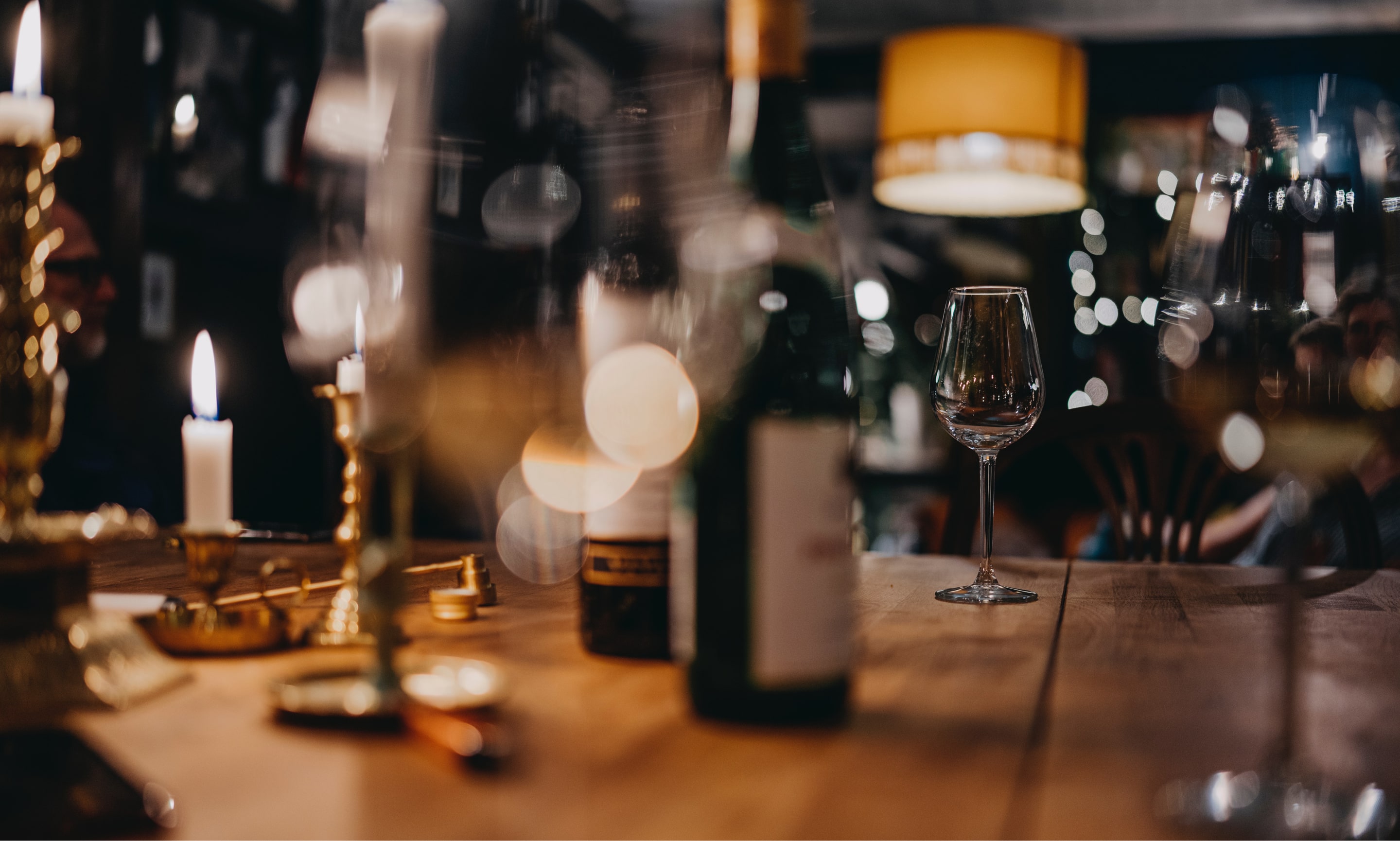 bar
