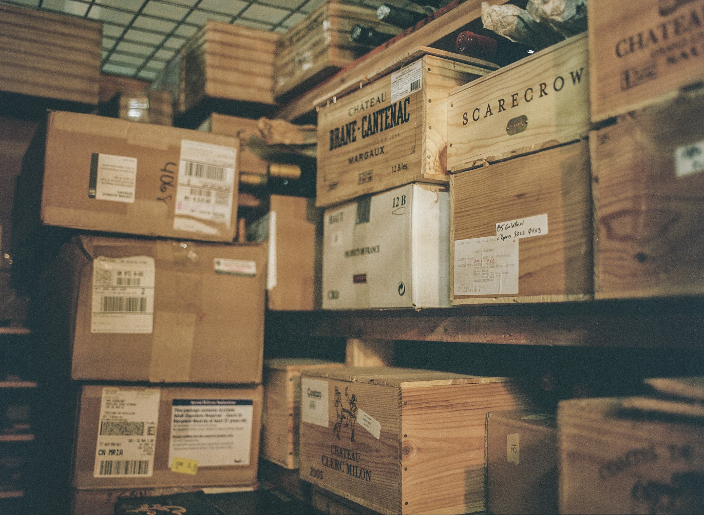 Boxes